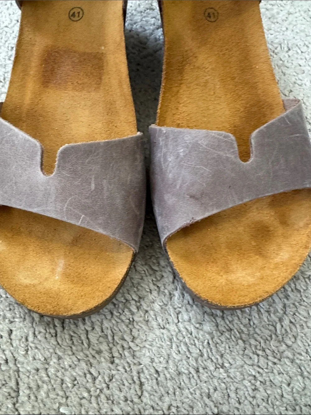 Sabatini leather heeled Adjustable Slingback Sandals